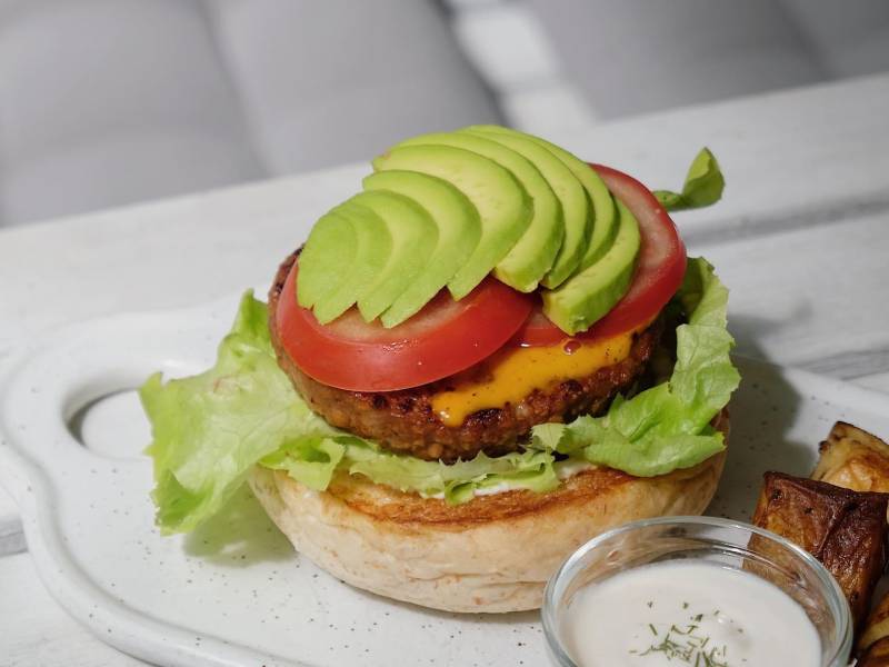 Ooh Cha Cha – Guting Vegan Restaurant