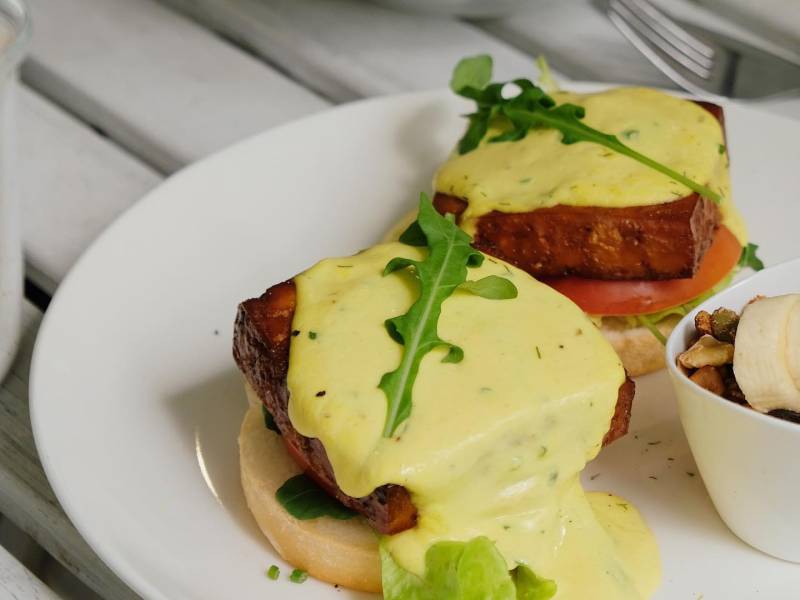 Ooh Cha Cha – Guting Vegan Restaurant