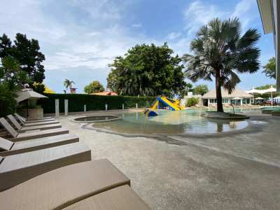 Pattaya Discovery Beach Hotel