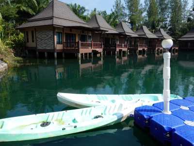 Poonsiri Resort Aonang