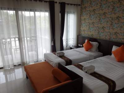 Poonsiri Resort Aonang