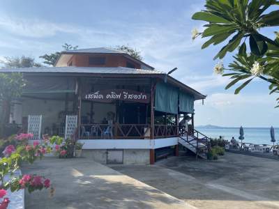 Samed Cliff Resort Restaurant
