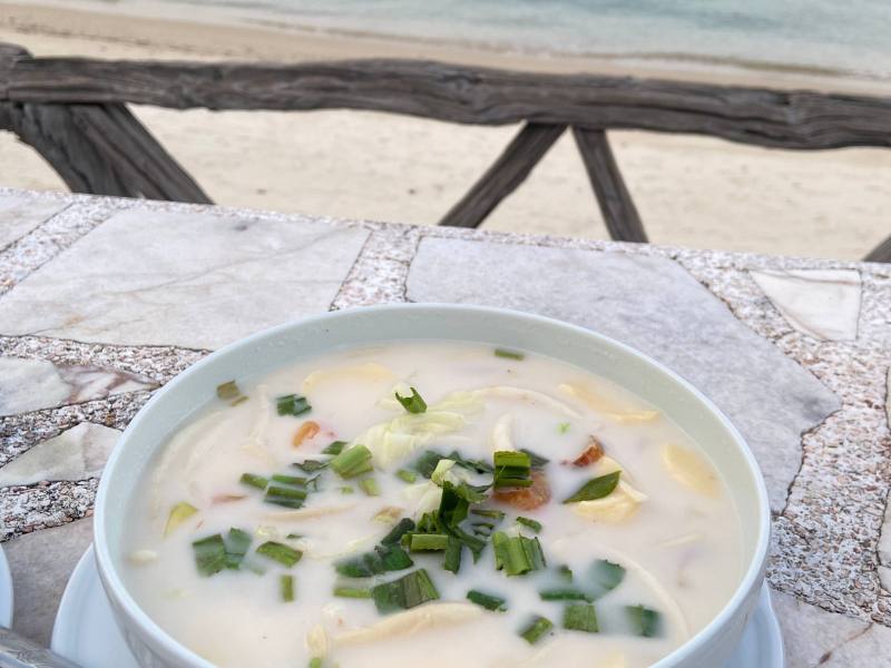 Samed Cliff Resort Restaurant