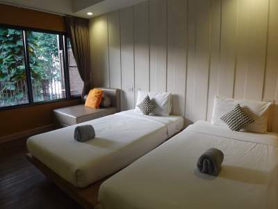 Samed Hideaway Resort
