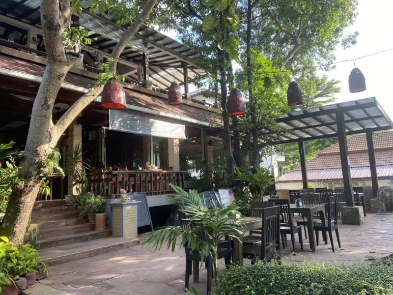 Samed Villa Restaurant
