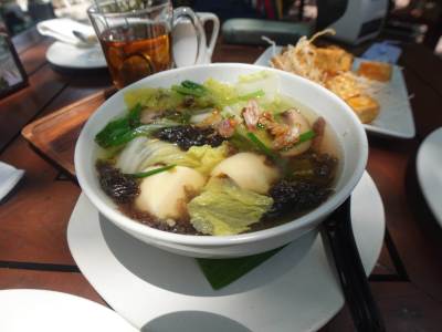 Samed Villa Restaurant
