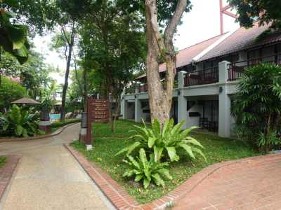 Woodlands Hotel & Resort