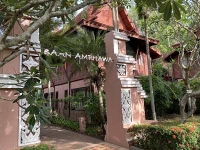Baan Amphawa Resort & Spa