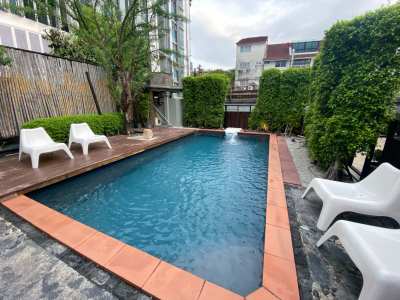 Mayu Bangkok Japanese Style Hotel
