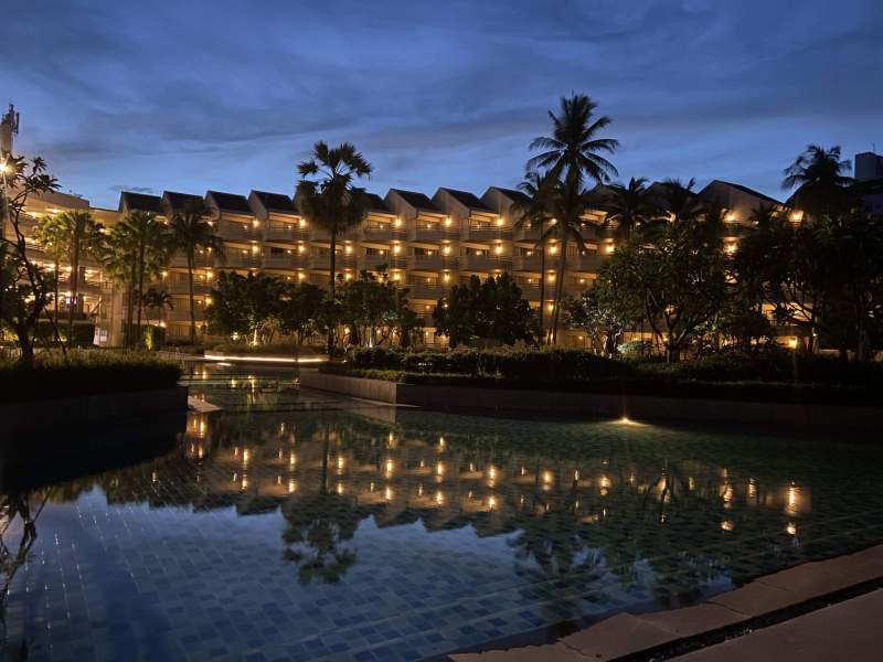 The Regent Cha-Am Beach Resort