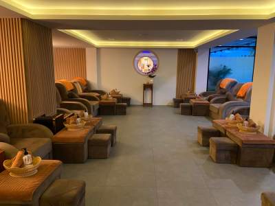 Kanenoyu Hotstone Spa by Gold Finger, Pattaya