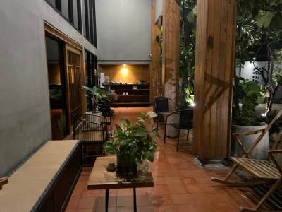 Kashikiri Soda Onsen and Spa, Bangkok