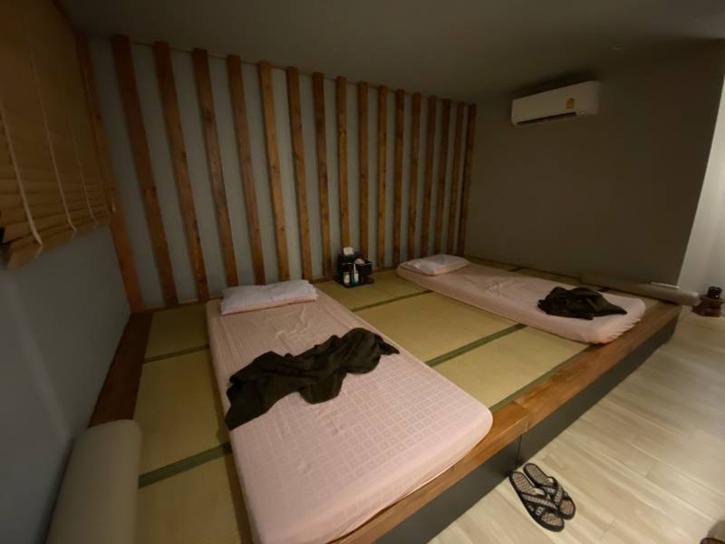 Kashikiri Soda Onsen and Spa, Bangkok
