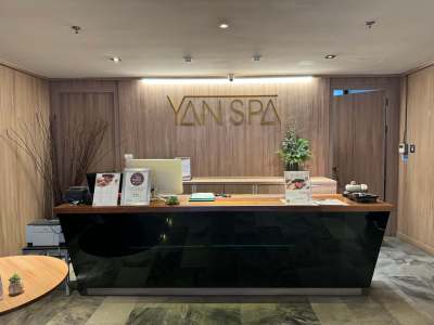 Yan Spa at Cross Vibe Bangkok Sukhumvit, Bangkok