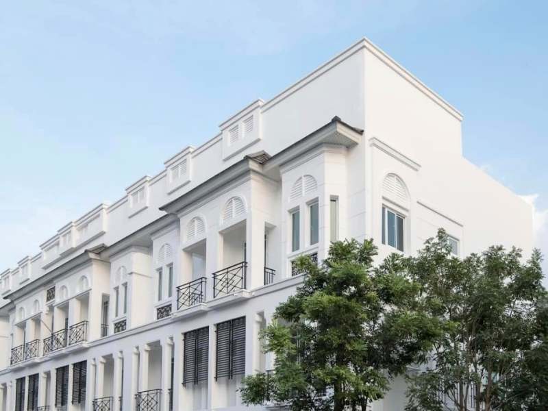 3-storey Luxury Townhouse in Sukhumvit 62