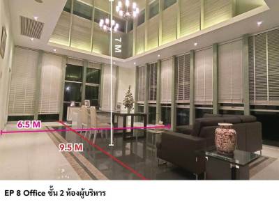 Land with Factory in Sinsakhon Industrial Estate, Samut Sakhon