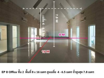 Land with Factory in Sinsakhon Industrial Estate, Samut Sakhon