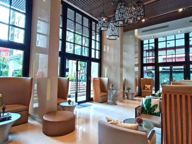 The Nest Sukhumvit 22