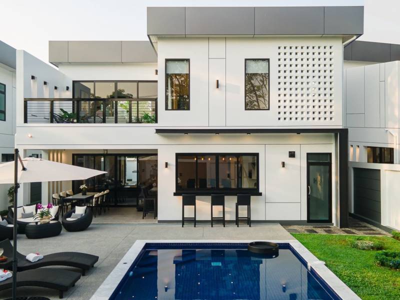 Ban Waen, Chiang Mai - Brand New Luxurious Modern Pool Villas