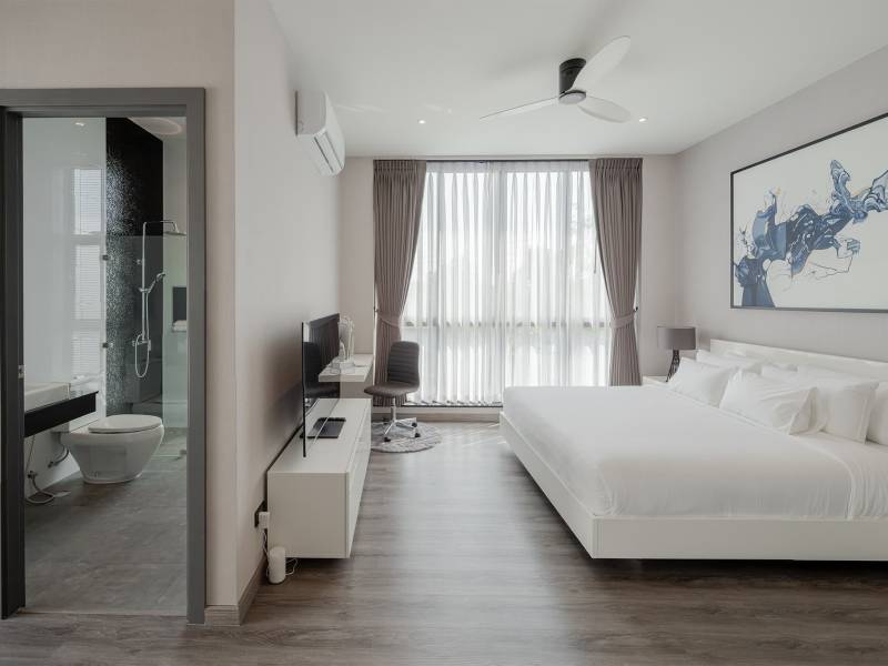 Ban Waen, Chiang Mai - Brand New Luxurious Modern Pool Villas