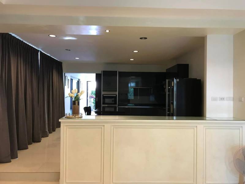Detached House at Thararom Village, Ramkhamhaeng 9