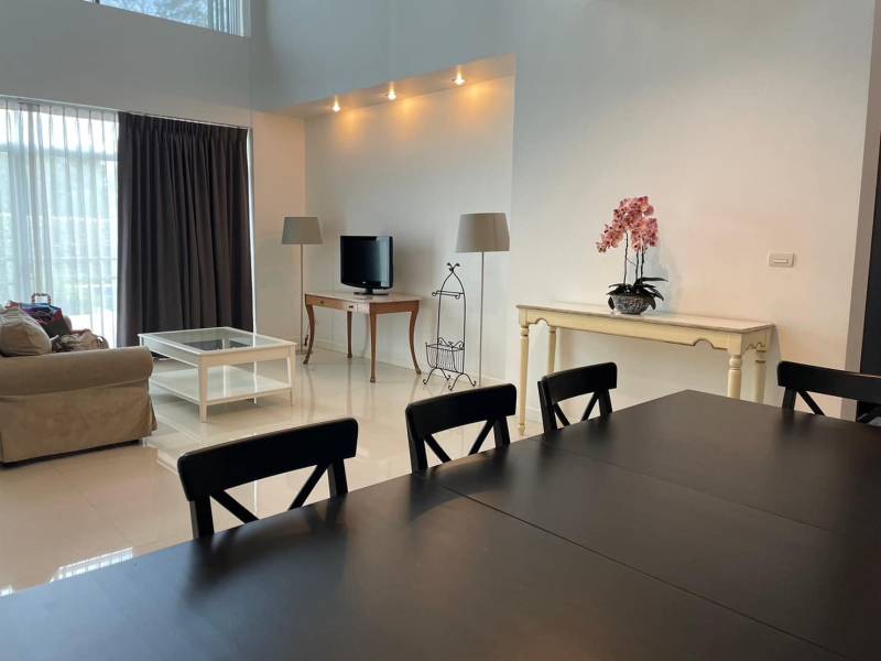 Detached House at Thararom Village, Ramkhamhaeng 9
