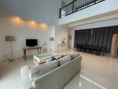 Detached House at Thararom Village, Ramkhamhaeng 9