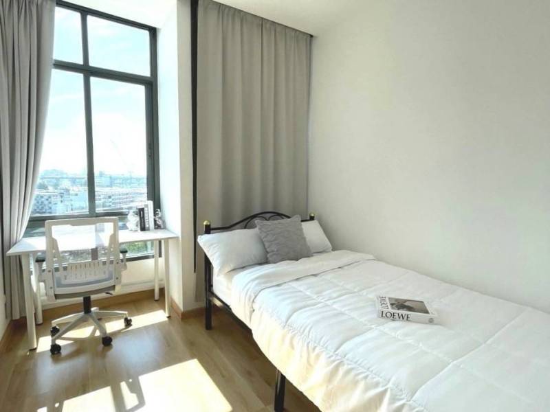 Ideo Blucove Sukhumvit
