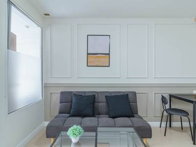 Ivy Ratchada Condo (For Rent/Sell)