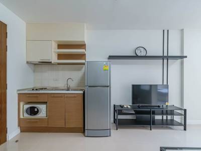 Ivy Ratchada Condo (For Rent/Sell)