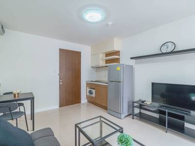 Ivy Ratchada Condo (For Rent/Sell)