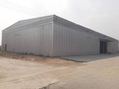 Warehouse for Rent – Prime Location at Lat Krabang-Nong Chok, Ready for Your Business!