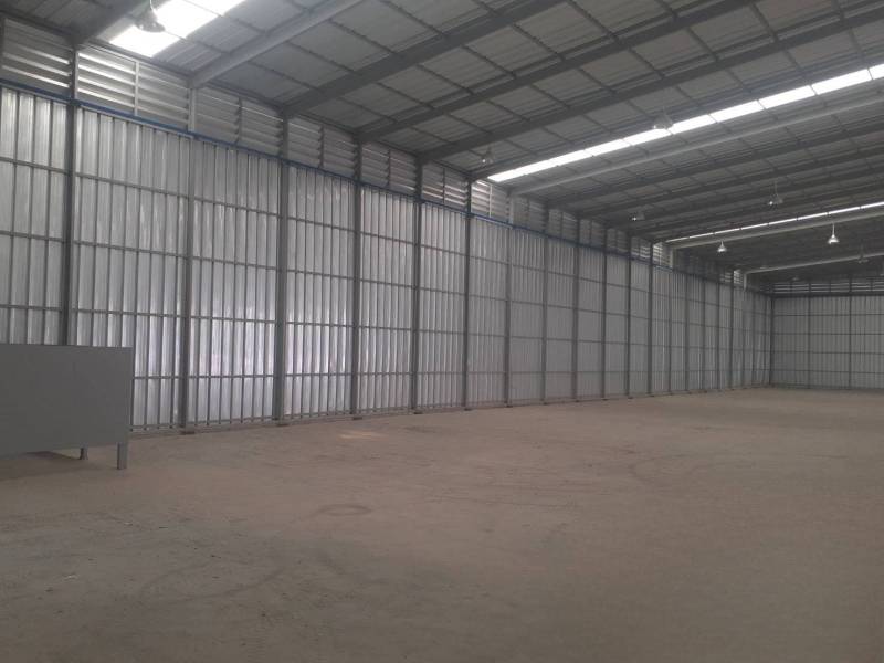 Warehouse for Rent – Prime Location at Lat Krabang-Nong Chok, Ready for Your Business!
