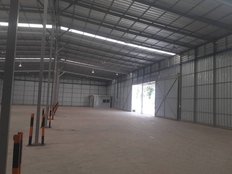 Warehouse for Rent – Prime Location at Lat Krabang-Nong Chok, Ready for Your Business!