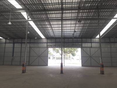Warehouse for Rent – Prime Location at Lat Krabang-Nong Chok, Ready for Your Business!