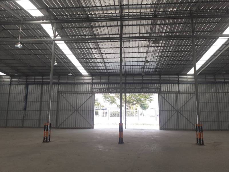 Warehouse for Rent – Prime Location at Lat Krabang-Nong Chok, Ready for Your Business!