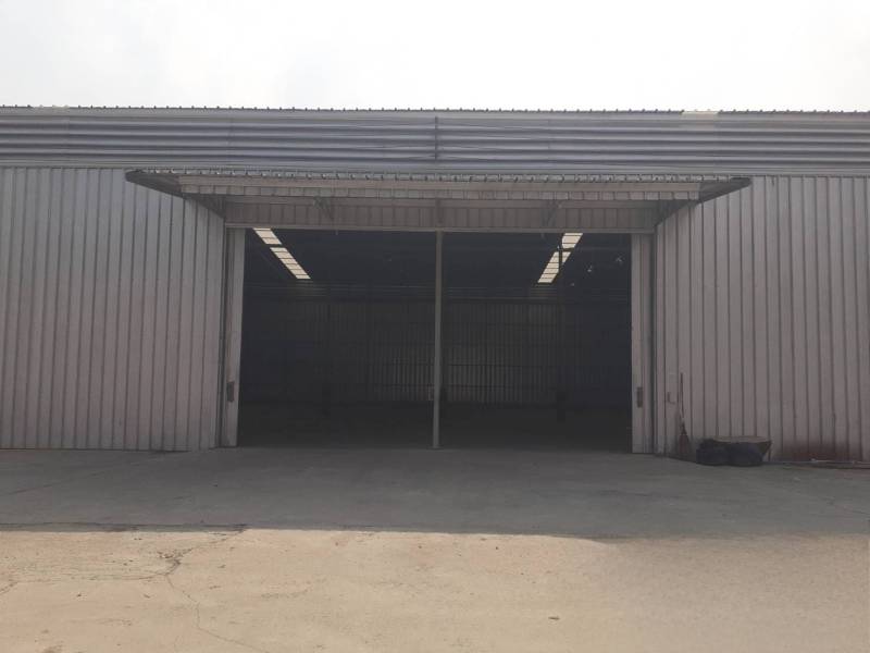 Warehouse for Rent – Prime Location at Lat Krabang-Nong Chok, Ready for Your Business!