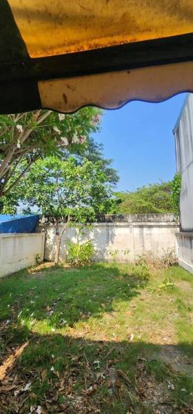 Phutthamonthon Sai 4 Single-Story Townhouse with Tenant