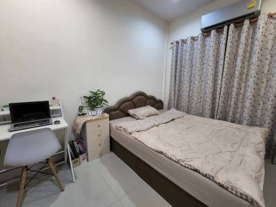 Phutthamonthon Sai 4 Single-Story Townhouse with Tenant