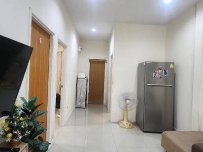 Phutthamonthon Sai 4 Single-Story Townhouse with Tenant