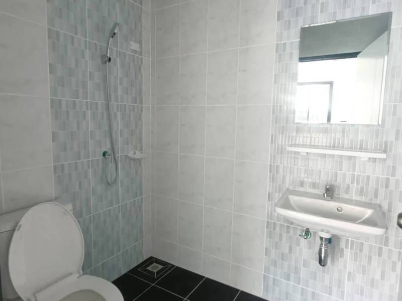 The New Townhome Mae Nam Khu 4 Project