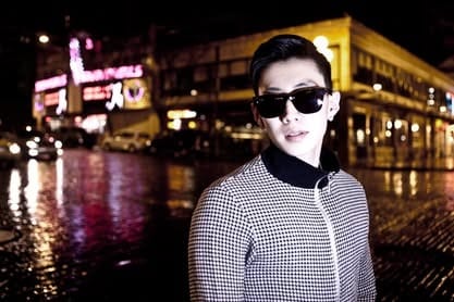 Jay Park.