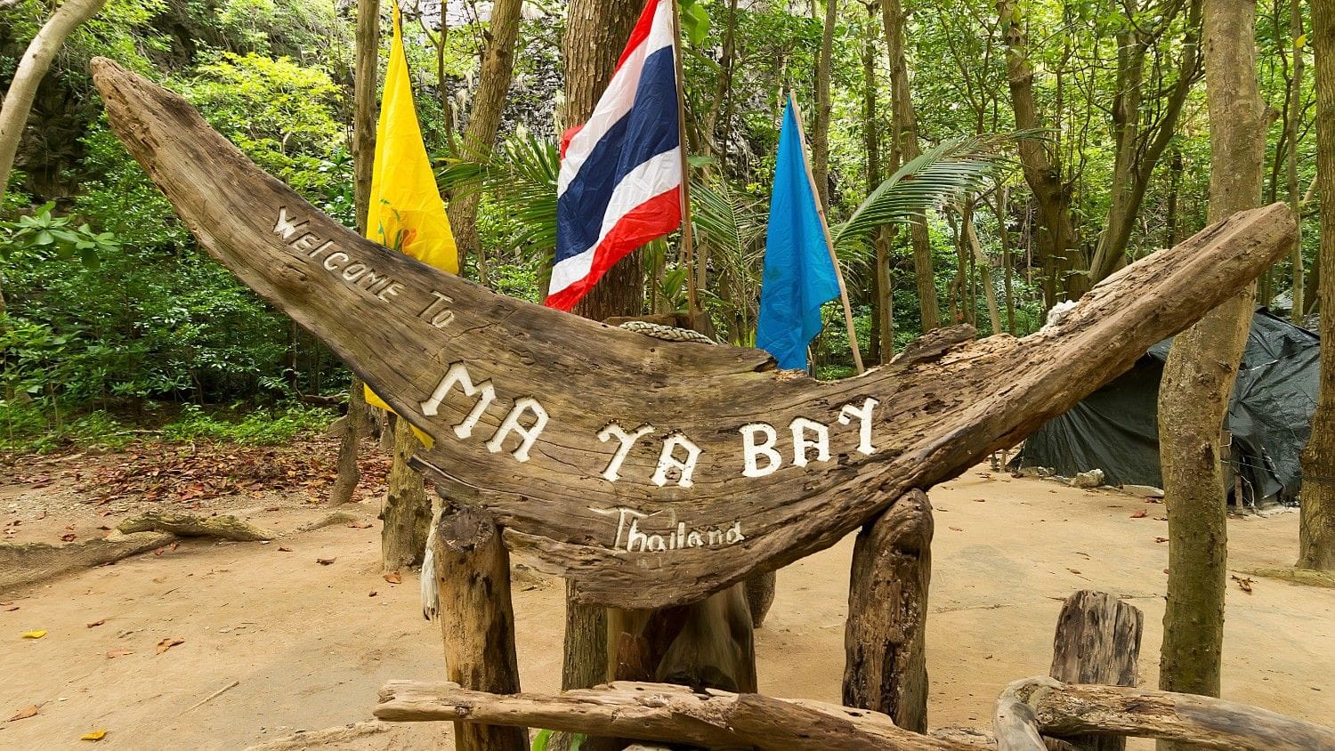 Hat Noppharat Thara–Mu Ko Phi Phi National Park, Thailand