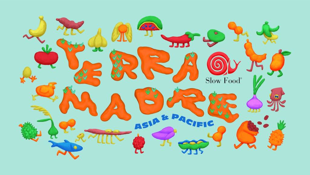 Terra Madre Asia & Pacific.
