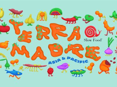Terra Madre Asia & Pacific.