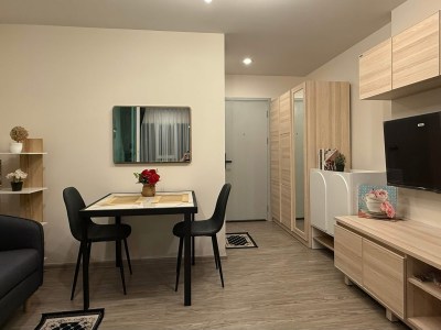 🏙️ For Rent – Regent Home Bangna (New Condominium | Near BTS Bangna)