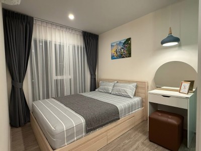 🏙️ For Rent – Regent Home Bangna (New Condominium | Near BTS Bangna)