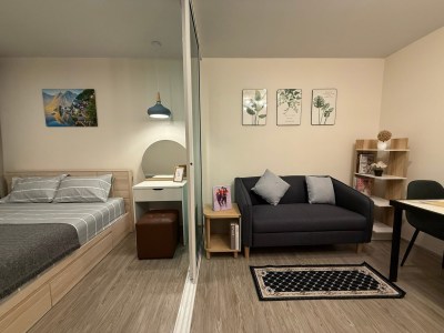 🏙️ For Rent – Regent Home Bangna (New Condominium | Near BTS Bangna)