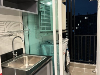 🏙️ For Rent – Regent Home Bangna (New Condominium | Near BTS Bangna)