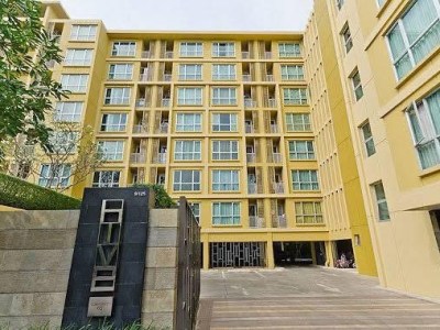 For Rent – HIVE Sukhumvit 65 Condominium